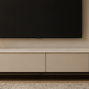 Modern Minimalist Living Room TV Cabinet